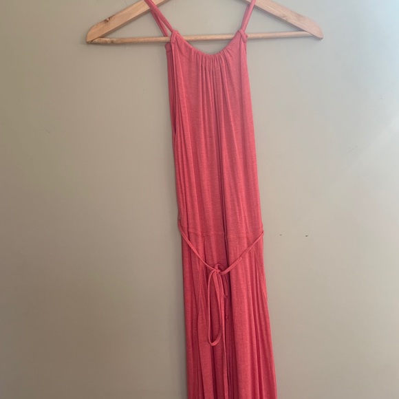 Gap coral maxi dress - Picture 2 of 3